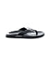 Stuart Weitzman Black Flip Flops Size 6 1/2 - photo 1