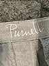 Purnell Chevron-herringbone Gray Shorts Size 28 waist - photo 4