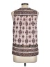 Knox Rose Pink Sleeveless Blouse Size L - photo 2