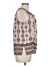 Knox Rose Pink Sleeveless Blouse Size L - photo 4