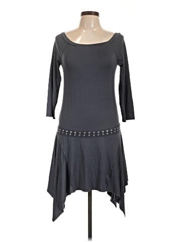 Silence and Noise Casual Dress (view 1)