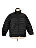 Lands' End 100% Nylon Solid Black Snow Jacket Size 2X - photo 1