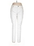 CAbi White Jeans Size 12 - photo 1