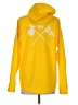 Karen Walker 100% Polyurethane Yellow Raincoat Size S - photo 2