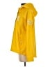 Karen Walker 100% Polyurethane Yellow Raincoat Size S - photo 5