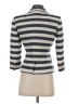 Cremieux Stripes Blue Ivory Blazer Size 2 - photo 2