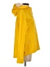 Karen Walker 100% Polyurethane Yellow Raincoat Size S - photo 4