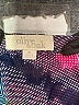 Olive and Oak 100% Polyester Purple Sleeveless Blouse Size M - photo 7