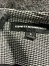 Express Design Studio Chevron-herringbone Gray Formal Skirt Size 4 - photo 4