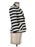 Cremieux Stripes Blue Ivory Blazer Size 2 - photo 4