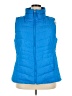 Talbots Outlet 100% Polyester Blue Vest Size 2X - photo 1
