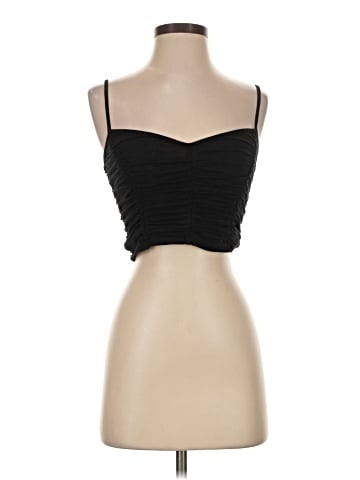 Topshop Tube Top (view 1)