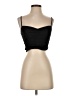 Topshop Black Tube Top Size 2 - photo 1