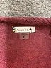 Smartwool Burgundy Turtleneck Sweater Size XL - photo 7