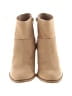LC Lauren Conrad Tan Ankle Boots Size 6 1/2 - photo 2