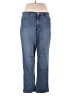Gloria Vanderbilt Blue Jeans Size 18 - photo 1