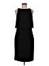 Rag & Bone Solid Black Cocktail Dress Size M - photo 1