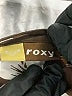 Roxy 100% Polyester Brown Zip Up Hoodie Size L (kids) - photo 3