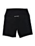 Spyder Solid Black Athletic Shorts Size L - photo 2