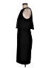 Rag & Bone Solid Black Cocktail Dress Size M - photo 5