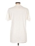 Hanes Solid Ivory Short Sleeve T-Shirt Size L - photo 2