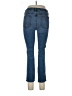 7 For All Mankind Hearts Blue Jeans Size 30 waist - photo 2