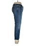 7 For All Mankind Hearts Blue Jeans Size 30 waist - photo 4