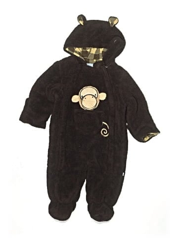 Wippette Kids Short Sleeve Onesie (view 1)