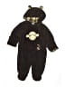 Wippette Kids 100% Polyester Black Long Sleeve Outfit 9-12 MO / 12 MO - photo 1