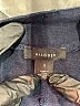 Halogen Blue Linen Pants Size 6 - photo 7