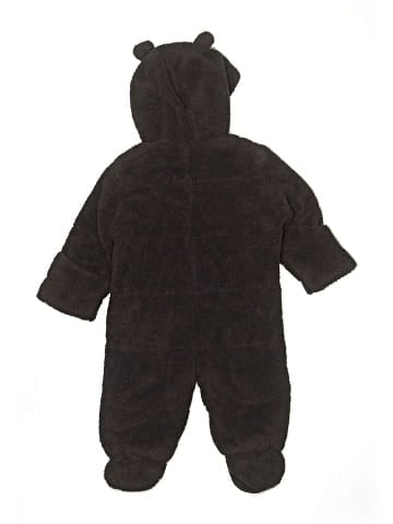 Wippette Kids Short Sleeve Onesie (view 2)