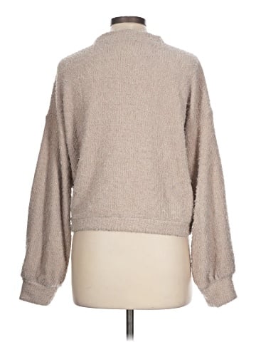 Bershka Turtleneck Sweater (view 2)