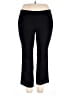 Danskin Now Black Active Pants Size XXL (petite) - photo 1