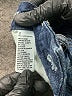 American Eagle Outfitters Stars Blue Jeans Size 2 - photo 5