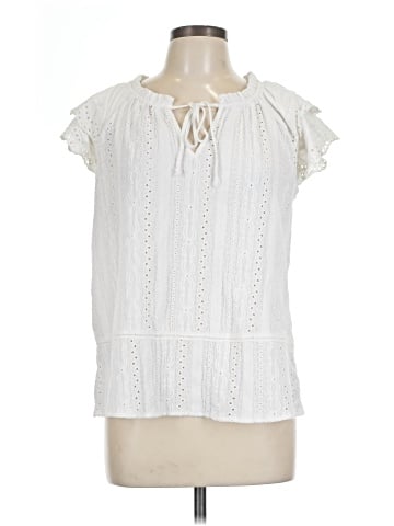 Knox Rose Short Sleeve Blouse (view 1)