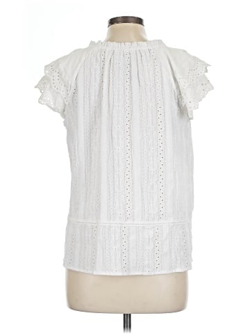 Knox Rose Short Sleeve Blouse (view 2)