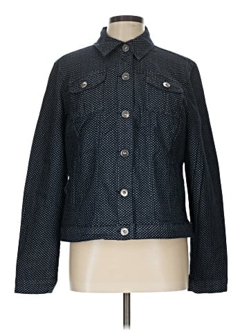 PASSPORTS Denim Jacket (view 1)