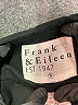 Frank & Eileen Black Long Sleeve Blouse Size 10 - photo 7