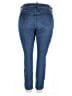 Not Your Daughter's Jeans Solid Blue Jeans Size 22 - photo 2