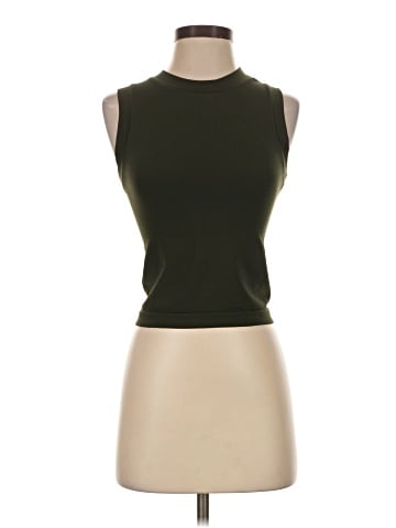 Unbranded Sleeveless T-Shirt (view 1)