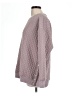 Maurices Chevron-herringbone Purple Pullover Sweater Size L - photo 5