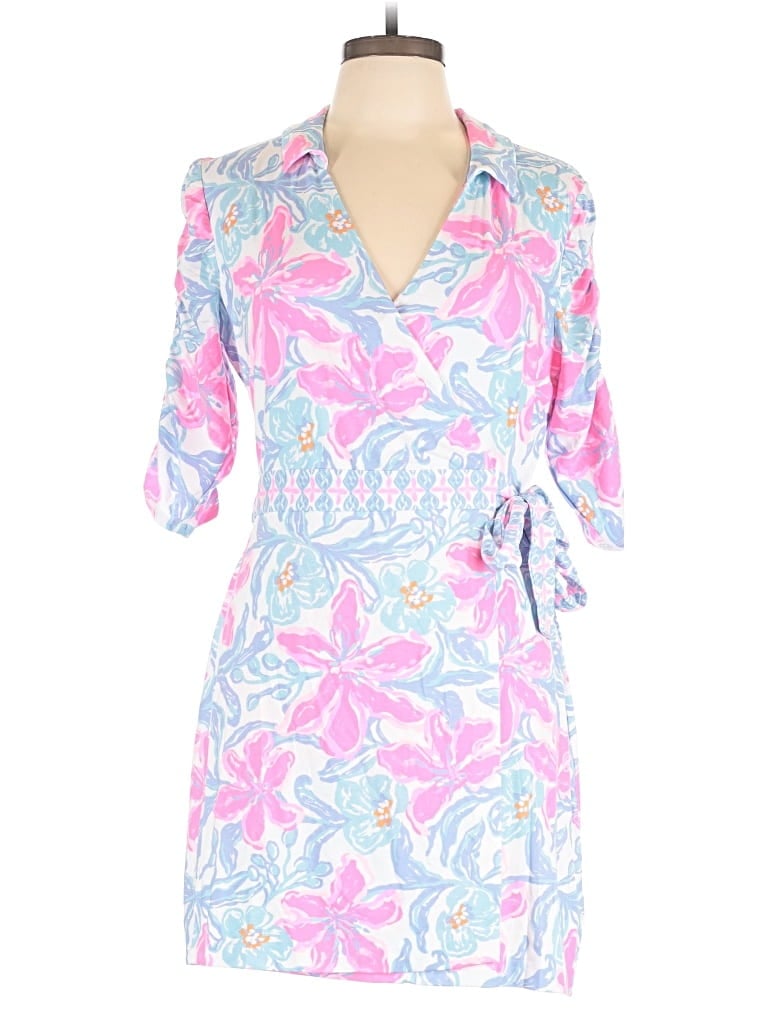 Lilly Pulitzer Romper In Pink