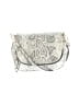 Moda Luxe Gray Crossbody Bag One size - photo 1