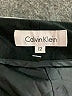 Calvin Klein 100% Polyester Black Dress Pants Size 12 - photo 7