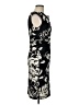 David Meister 100% Polyester Print Black Cocktail Dress Size 10 - photo 4