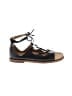 Clarks 100% Leather Black Sandals Size 9 - photo 1