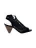 Vince Camuto Black Sandals Size 8 - photo 1