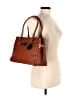 Coach 100% Leather Tan Leather Satchel One size - photo 2