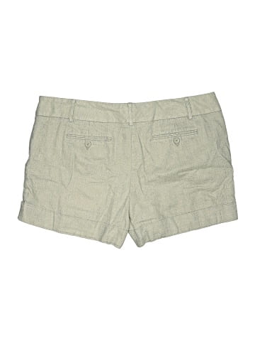 New York & Company Khaki Shorts (view 2)