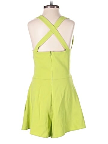 Black Halo Romper (view 2)